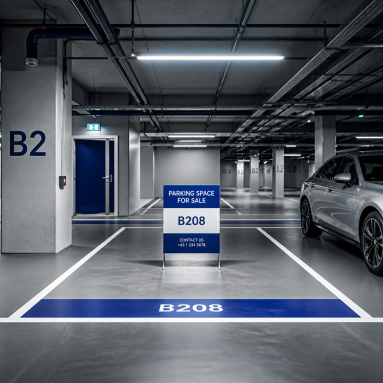 Vendre une Place de Parking Séparément de son Appartement : Guide Complet 2026