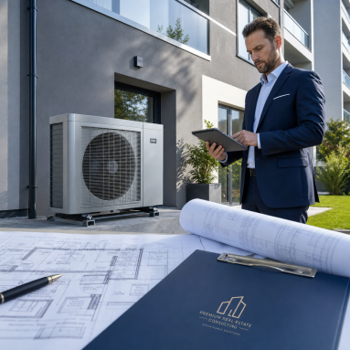 Pompe à chaleur air-air en copropriété : l&rsquo;accord de l&rsquo;AG est-il obligatoire ?