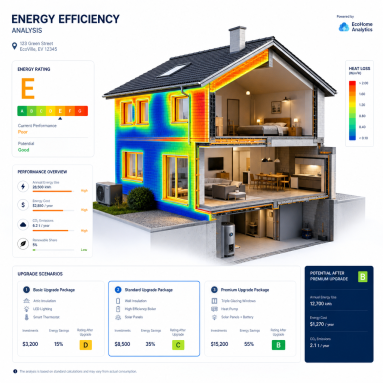Audit Énergétique Obligatoire pour Maison Classe E : Guide Complet 2026