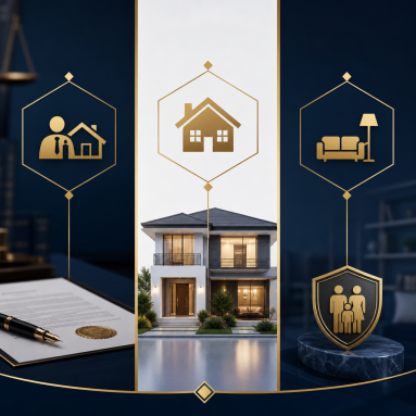 Droit d&rsquo;usage, d&rsquo;habitation et usufruit : Guide complet pour professionnels immobiliers