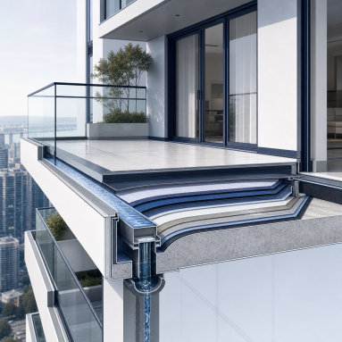 Étanchéité balcon jouissance exclusive copropriété : qui paye vraiment la facture ?