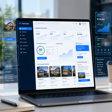 IA Prospection Immobilière : Comparatif 2026 des Meilleurs Outils